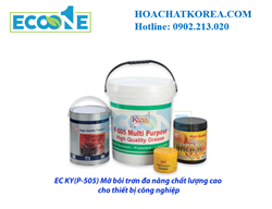 EC KY(P-505) Mỡ bôi trơn đa năng chất lượng cao cho thiết bị công nghiệp